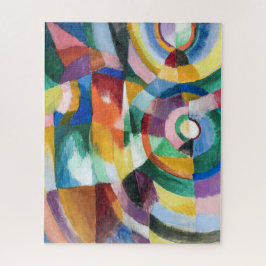 Puzzle Prisiones Eléctricas | Sonia Delaunay |