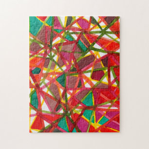 Puzzle Prismático II