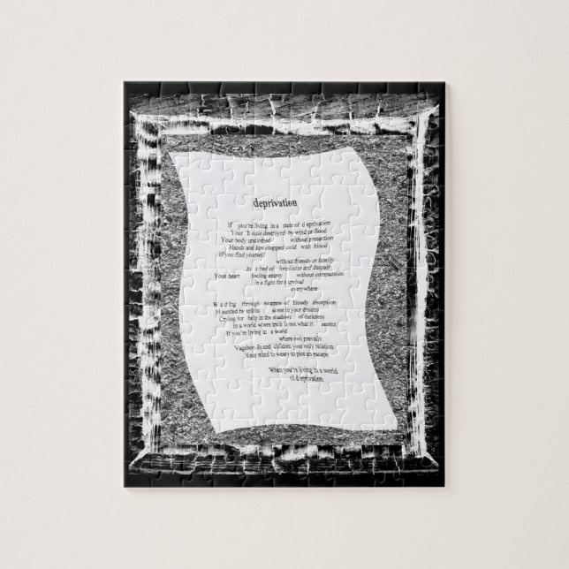 Puzzle Privación (Vertical)