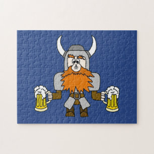 Puzzle Problemas de bebebeción de cerveza
