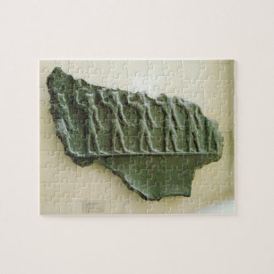 Puzzle Procesión de los guerreros de Elamite, Susa, Irá