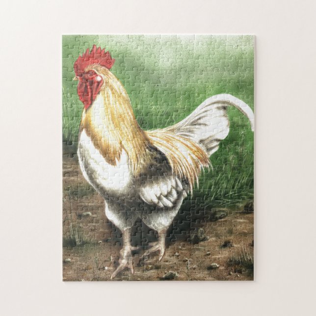 Puzzle Producto del personalizar (Vertical)