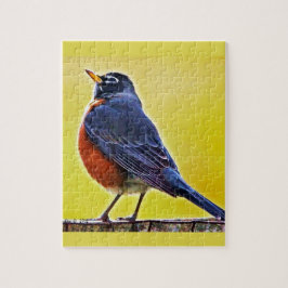 Puzzle Productos del petirrojo