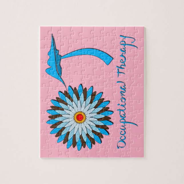 Puzzle Productos Flower OT (Vertical)