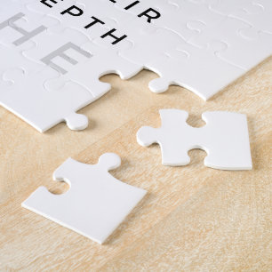 Puzzle Proep Soul Introvert Filosofía, cita Nietzsche