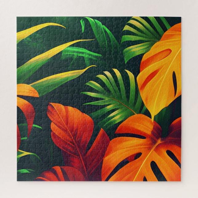 PUZZLE PROFESIONAL DEJA EL JARDÍN NATURAL (Vertical)