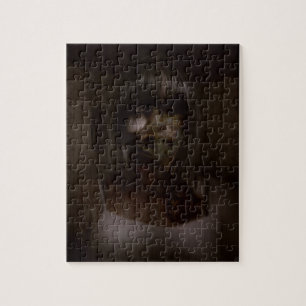 Puzzle Profundidad de la piel de otoño