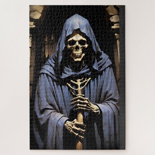 Puzzle Profundizar el pañal (Vertical)