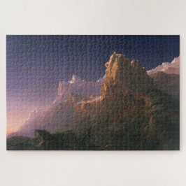 Puzzle Prometheus Bound (por Thomas Cole)