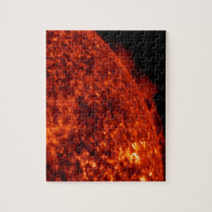 Puzzle Prominencia solar