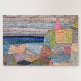 Puzzle Promontorio Ph | Paul Klee |