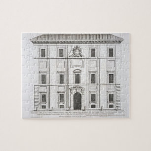 Puzzle Propaganda Fide de Palazzo del Collegio de, de