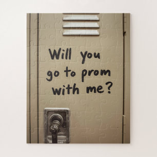 Puzzle Propuesta de baile   ¿Quieres ir al baile conmigo?