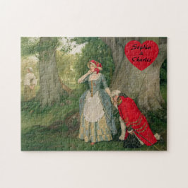 Puzzle Propuesta de Sir James Dromgole Linton