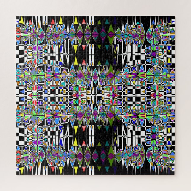 Puzzle Prosa púrpura, 2230d (Vertical)