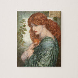 Puzzle Proserpine de Dante Gabriel Rossetti