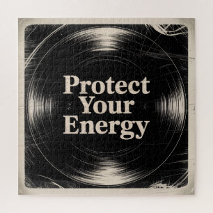 Puzzle Protege Tu Energía