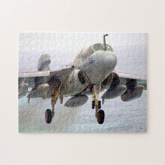 Puzzle PROWLER EA-6B (11x14 PULGADAS) (Horizontal)