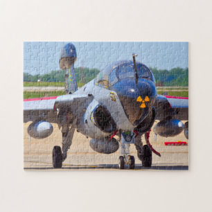 Puzzle PROWLER EA-6B (11x14 PULGADAS)