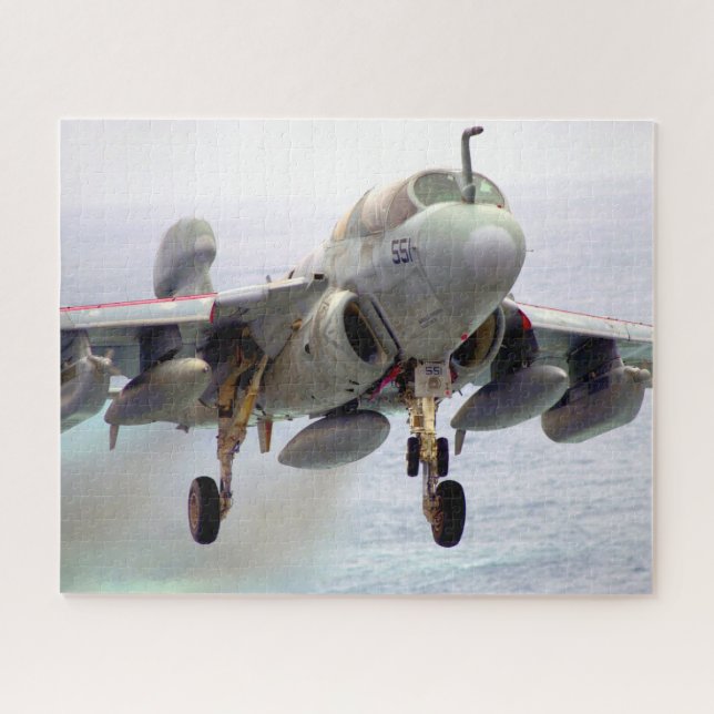 Puzzle PROWLER EA-6B (16x20 PULGADAS) (Horizontal)