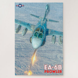 Puzzle PROWLER EA-6B (20 x 30 PULGADAS)