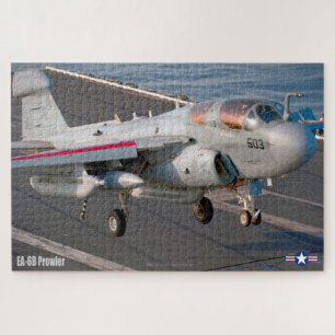 Puzzle PROWLER EA-6B (20 x 30 PULGADAS)