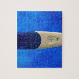 Puzzle Prueba de embarazo positiva
