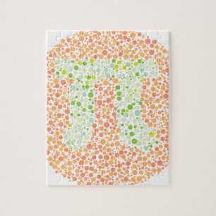 Puzzle Prueba del pi