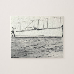 Puzzle Pruebas de brillo de Wright Brothers