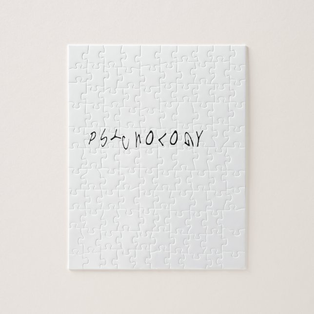 Puzzle Psicología (Vertical)