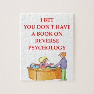 Puzzle psicología reversa