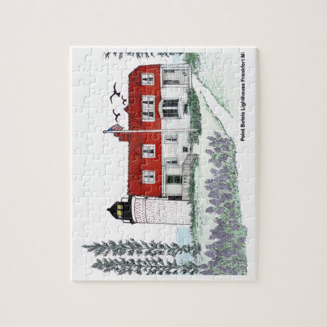 PUZZLE PTE BETSIE (Vertical)