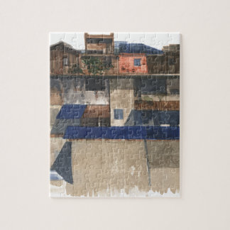 Puzzle Pueblo vertical @ Phnom Penh