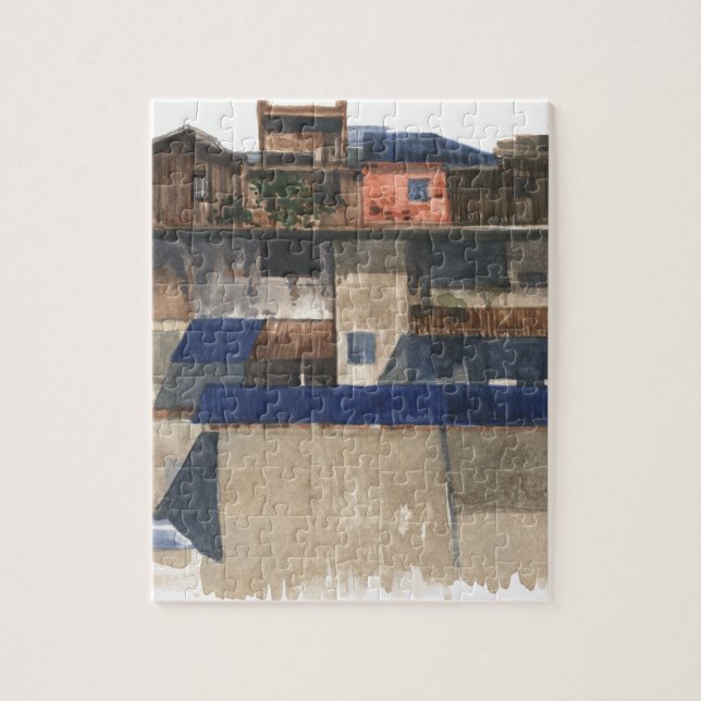 Puzzle Pueblo vertical @ Phnom Penh (Vertical)