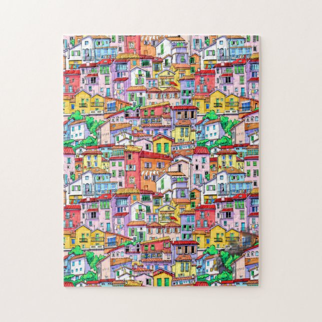 Puzzle ¿Puedes encontrar al gato? (Vertical)