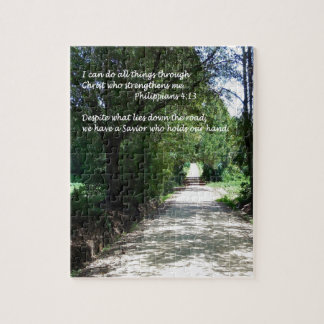 Puzzle Puedo hacer todas las cosas