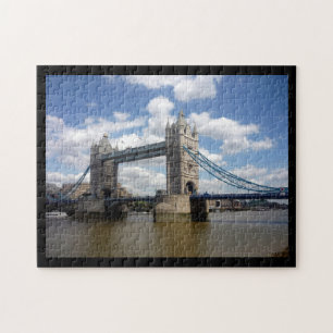 Puzzle puente