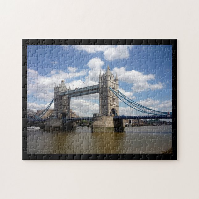 Puzzle puente (Horizontal)