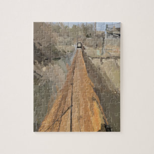 Puzzle Puente 