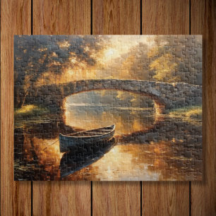 Puzzle Puente