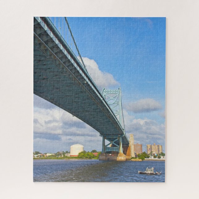Puzzle Puente 2 (Vertical)