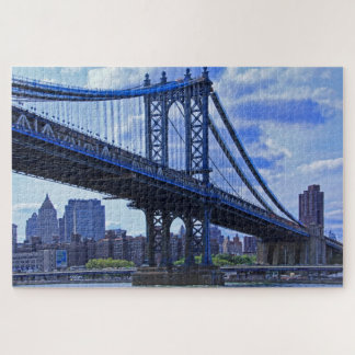 Puzzle Puente A2 Manhattan de Nueva York