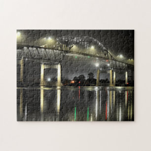 Puzzle Puente Blatnik Superior Wisconsin