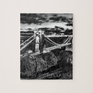 Puzzle Puente BW de Clifton