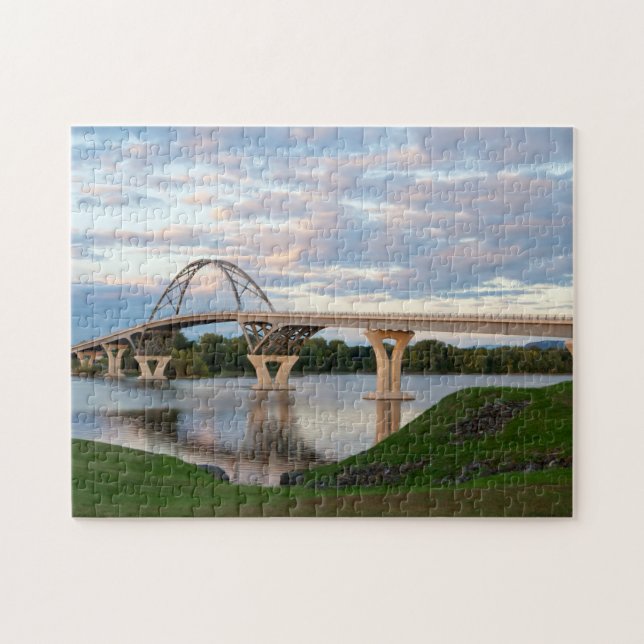 Puzzle Puente Champlain (Horizontal)