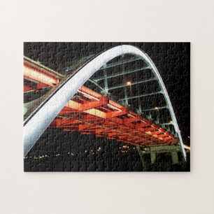 Puzzle Puente coreano Nashville Tn de los veteranos