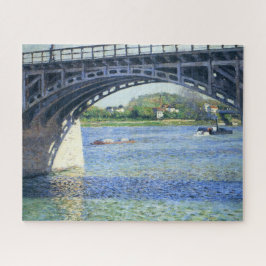 Puzzle Puente de Argenteuil