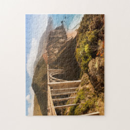 Puzzle Puente de Bixby, Sur grande, California, los
