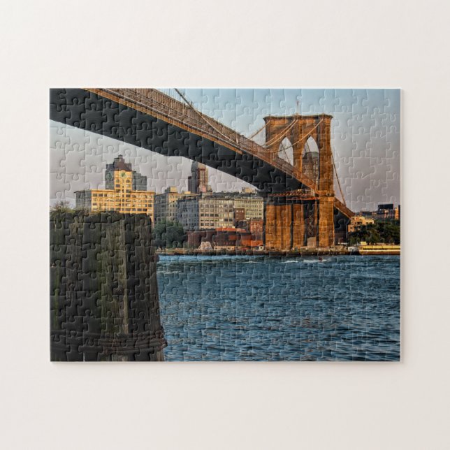 Puzzle Puente de Brooklyn (Horizontal)
