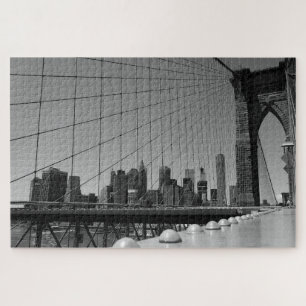 Puzzle Puente de Brooklyn